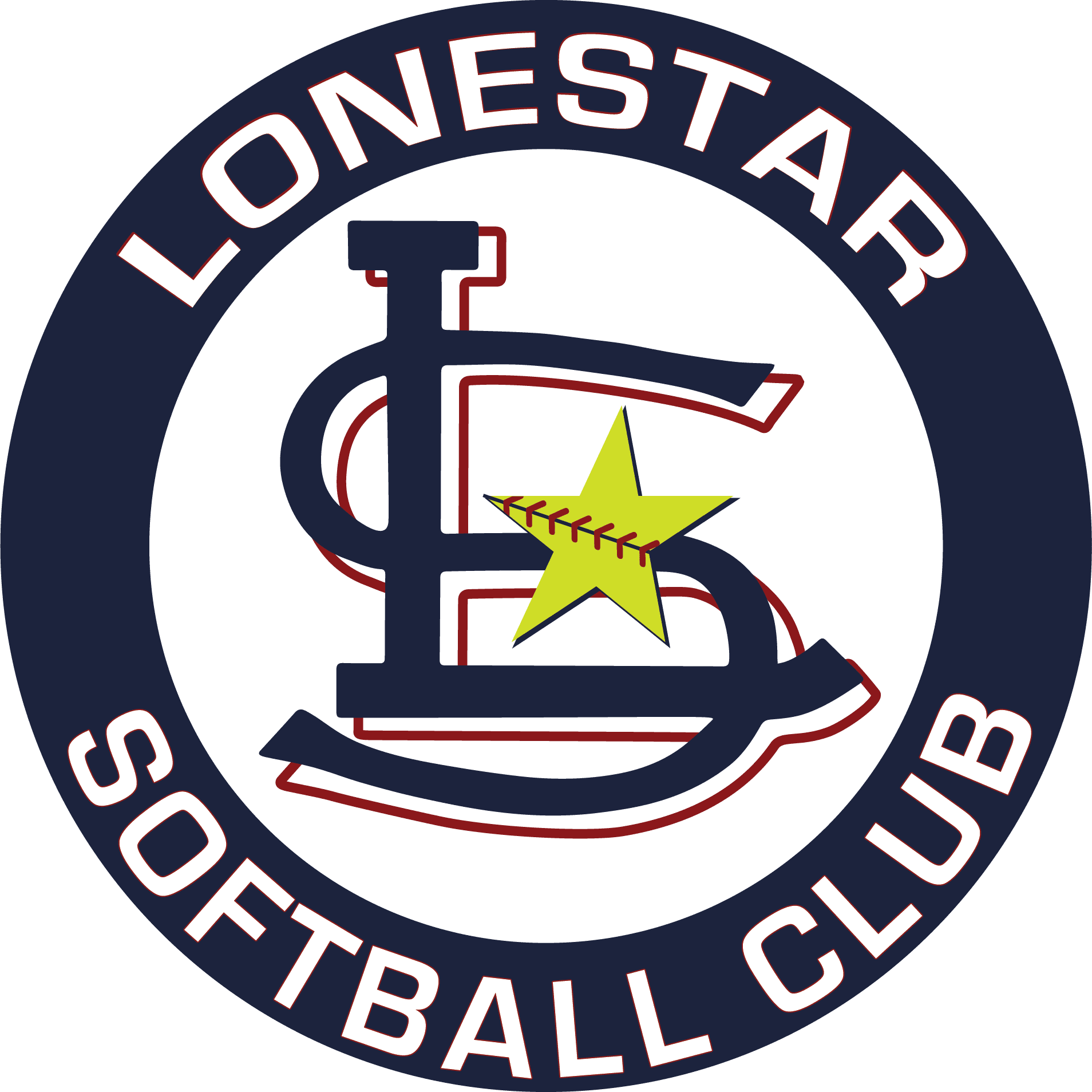 circle LS softball club circle LS softball club